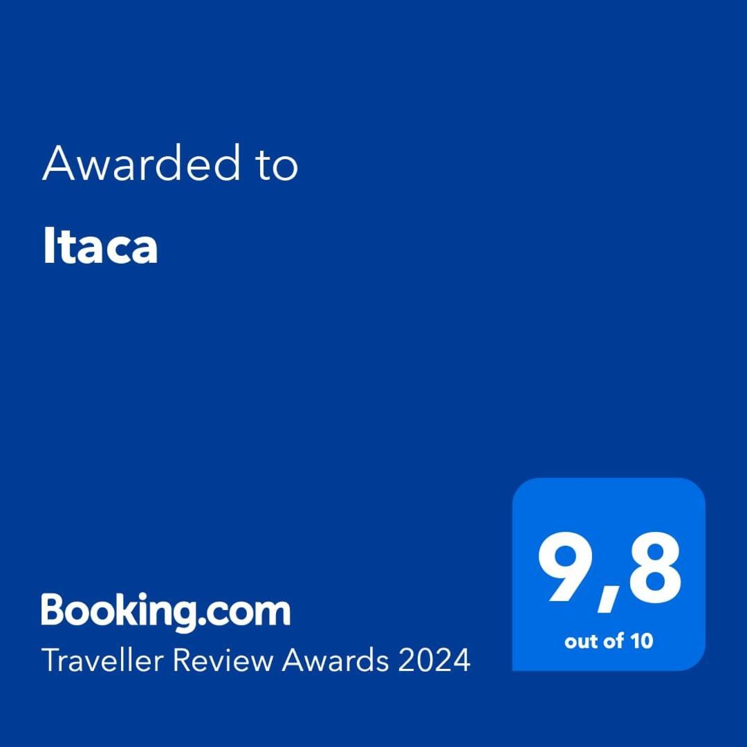 Вилла Itaca Лидо-ди-Фермо Экстерьер фото
